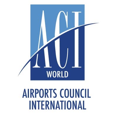 ACI World - Airports Council International logo