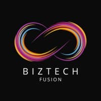 BizTech Fusion logo