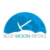 Blue Moon Metals Inc. logo