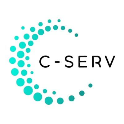 C-Serv logo
