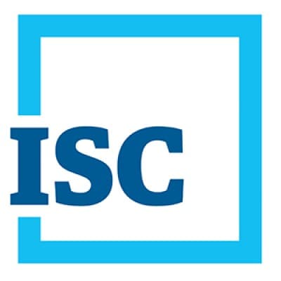 Information Services Corporation ISC logo