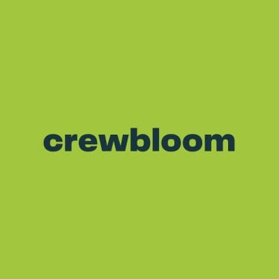 CrewBloom logo