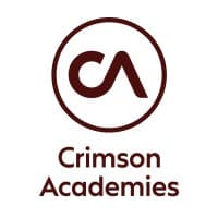 Crimson Academies logo