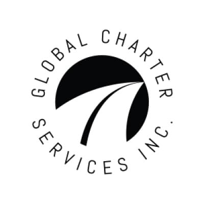 Global Charter Services Inc. logo