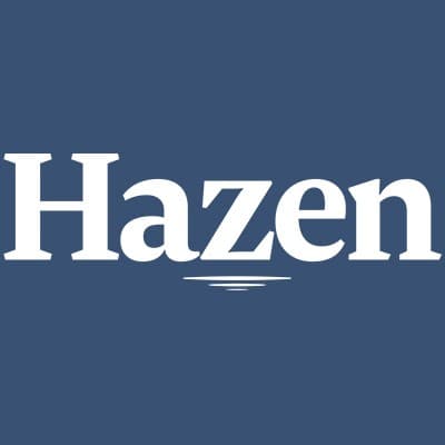 Hazen and Sawyer logo