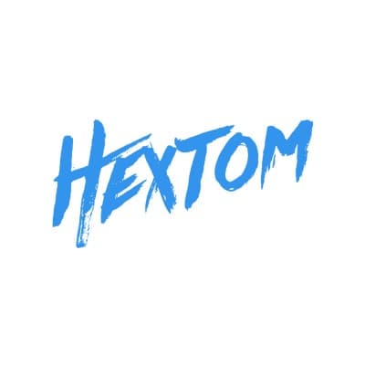 Hextom logo