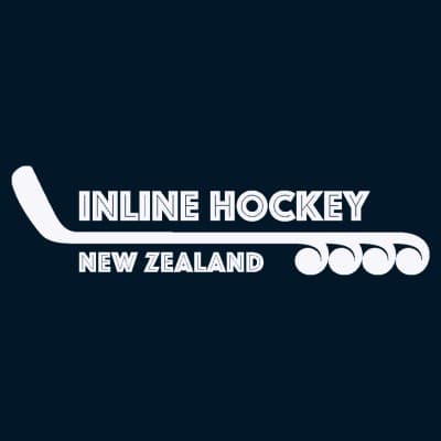 Inline Hockey New Zealand logo
