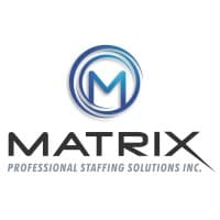 Matrix Professional Staffing Solutions Inc. logo