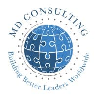 MD Consulting logo