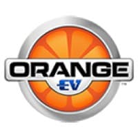Orange EV logo