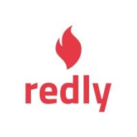 Redly Games logo