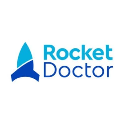 Rocket Doctor logo