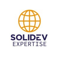 Side logo
