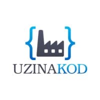 Uzinakod logo