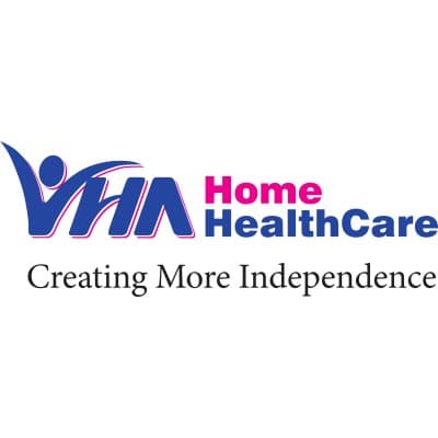 VHA Home HealthCare logo
