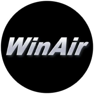 WinAir logo