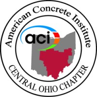 Central Ohio Chapter of the American Concrete Institute logo