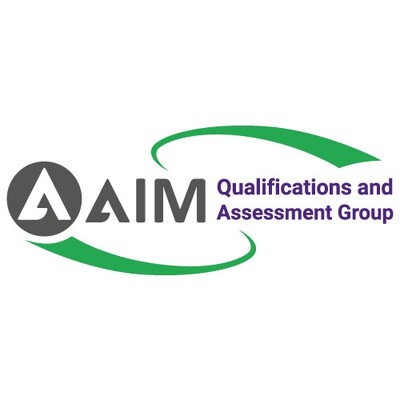 AIM Qualifications and Assessment Group logo