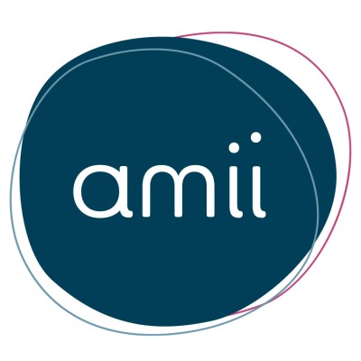 Alberta Machine Intelligence Institute (Amii) logo