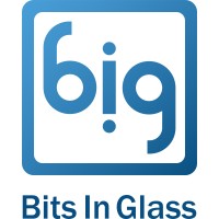 Bits In Glass logo