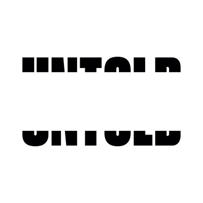 Untold Studios. logo