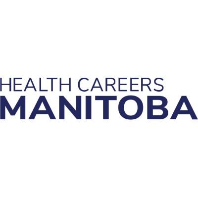 Health Careers Manitoba logo