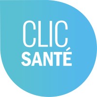 Clic Santé logo