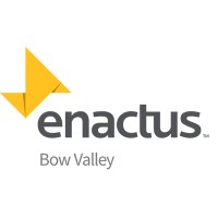 Enactus at Bow Valley College logo