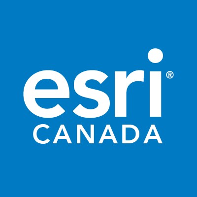 Esri Canada logo