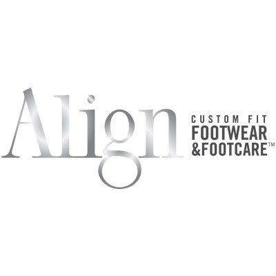 Align Custom Fit Footwear & Footcare logo