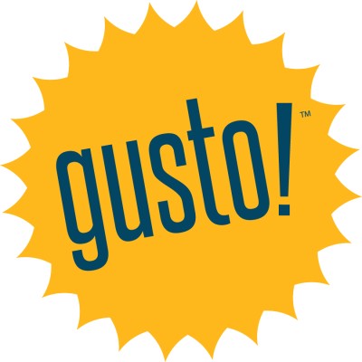 Gusto logo