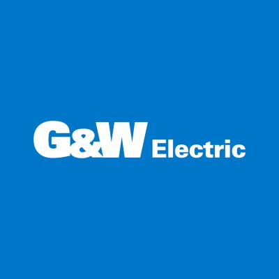 G&W Electric Co. logo