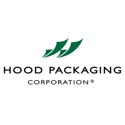 Hood Packaging Corporation logo