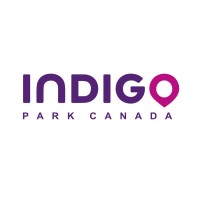 Indigo Park Canada logo