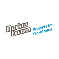 Markus Coenen - Wirkung im Yes-Modus logo