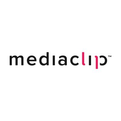 Mediaclip logo
