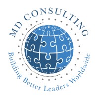 MD Consulting logo