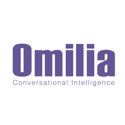 Omilia - Conversational Intelligence logo