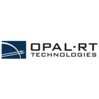 OPAL-RT TECHNOLOGIES logo