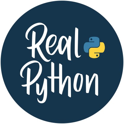 Real Python logo