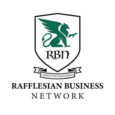 Rafflesian-Business-Network logo