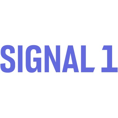 Signal 1  logo