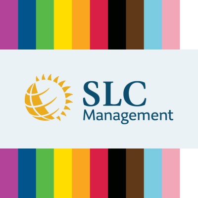 SLC Management logo