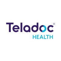 Teladoc Health logo