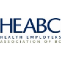 The Health Employers Association of BC (HEABC) logo