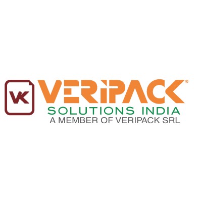 VERIPACK SOLUTIONS INDIA logo