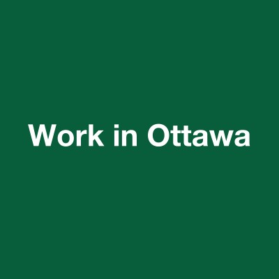 Work in Ottawa logo