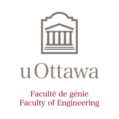 uOttawa | Faculty of Engineering | Faculté de génie logo