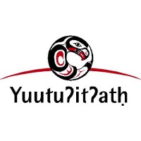 Yuułuʔiłʔatḥ Government (Ucluelet First Nation Government) logo